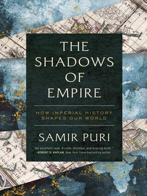 cover image of The Shadows of Empire